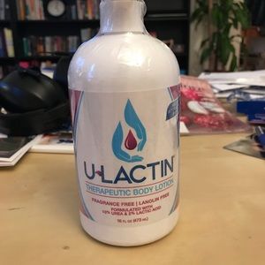 U Lactin lotion